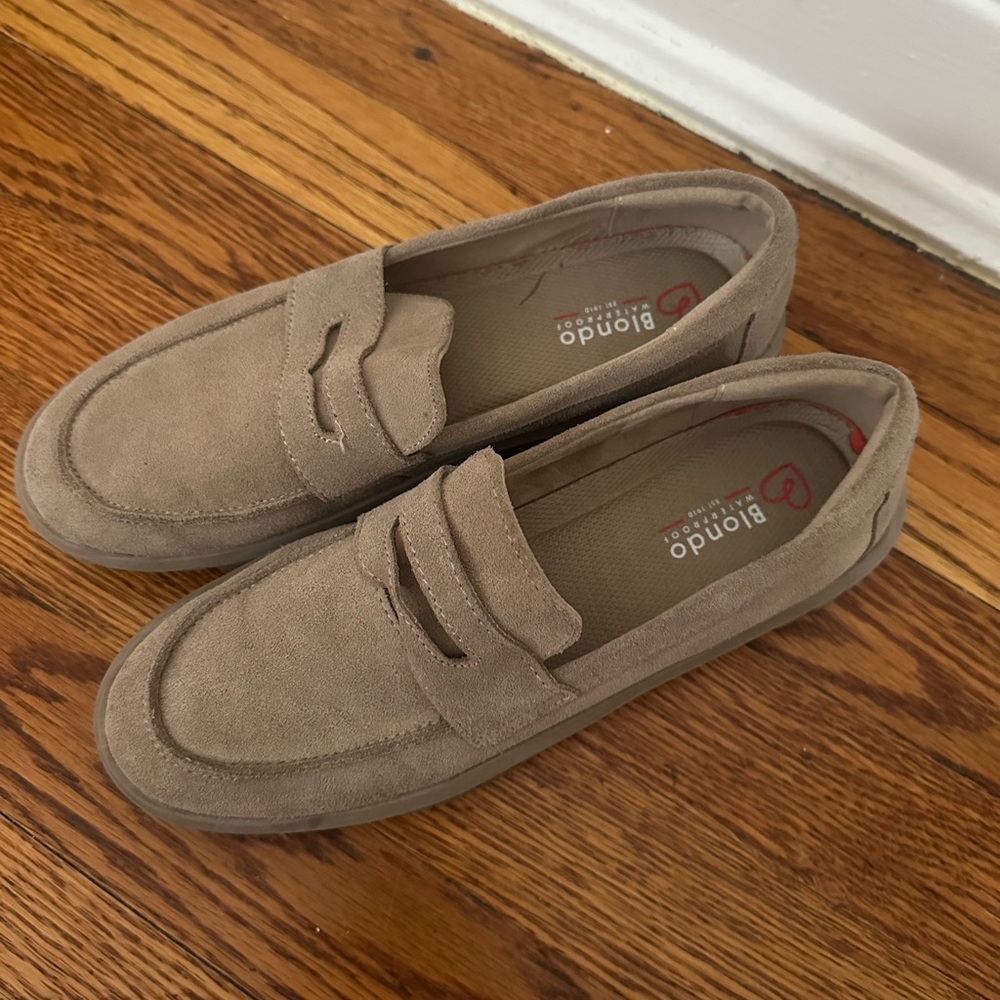Blondo Waterproof Loafer